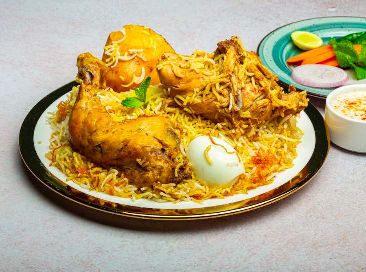 Aminia Special Chicken Biryani