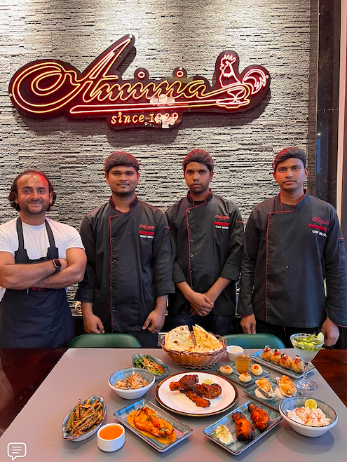 Table 1929 Aminia Dubai Hosted Its First Ever Chef’s Table Experience additional image 4