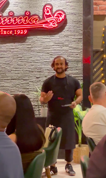 Table 1929 Aminia Dubai Hosted Its First Ever Chef’s Table Experience additional image 5