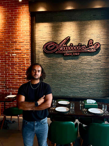 Chef Amaad Amin