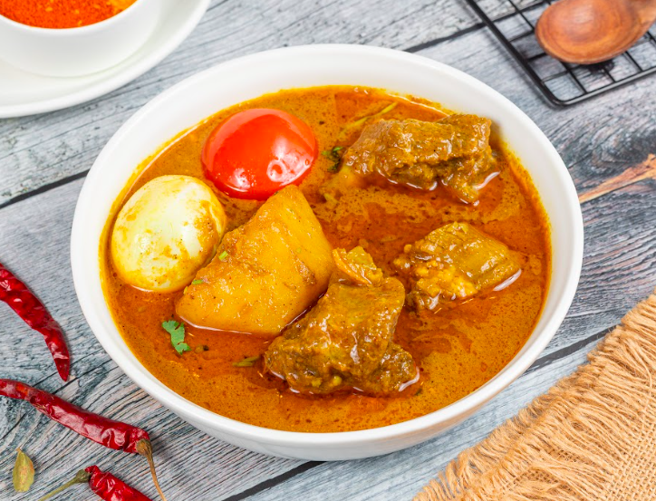 Aminia Special Curry