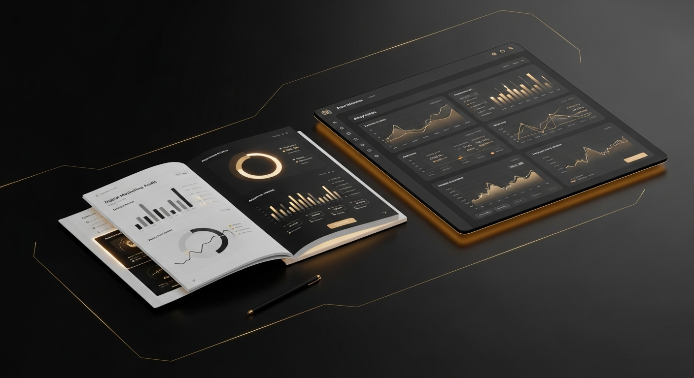 Audit Dashboard Preview