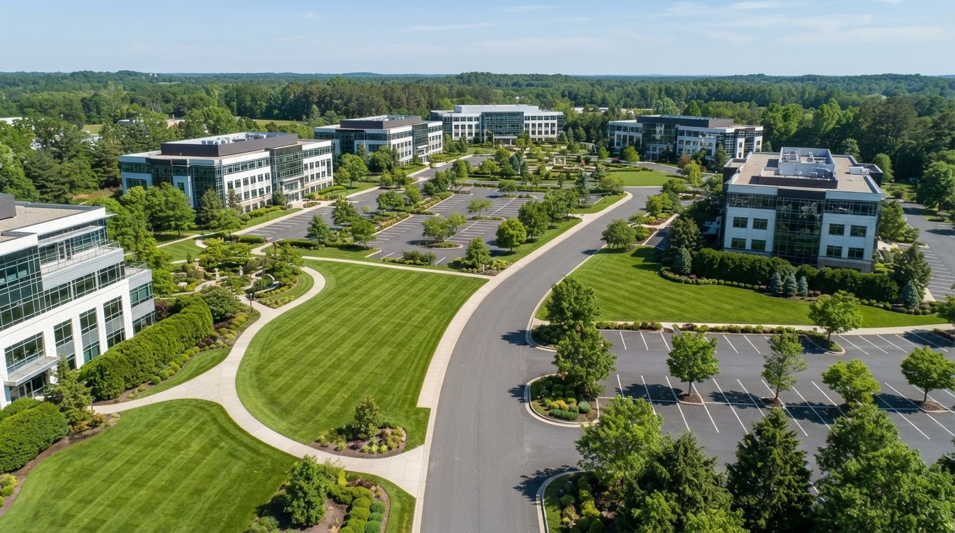 Commercial Landscaping