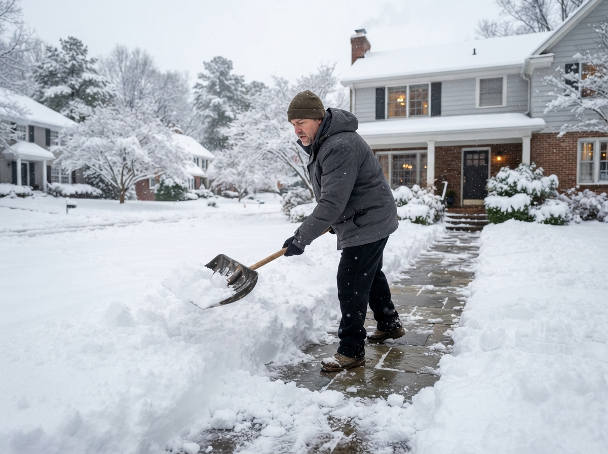 Snow & Salting Service