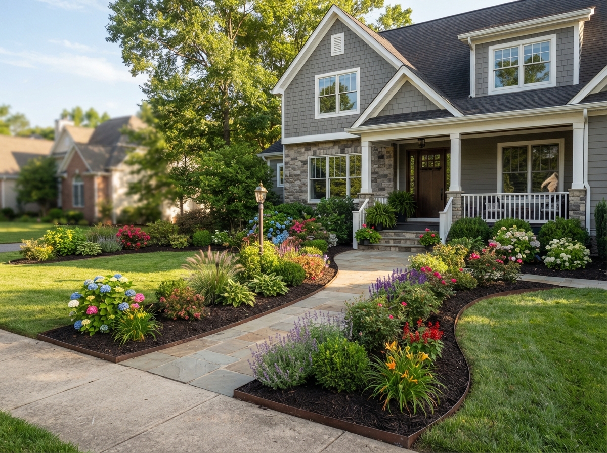 Landscaping