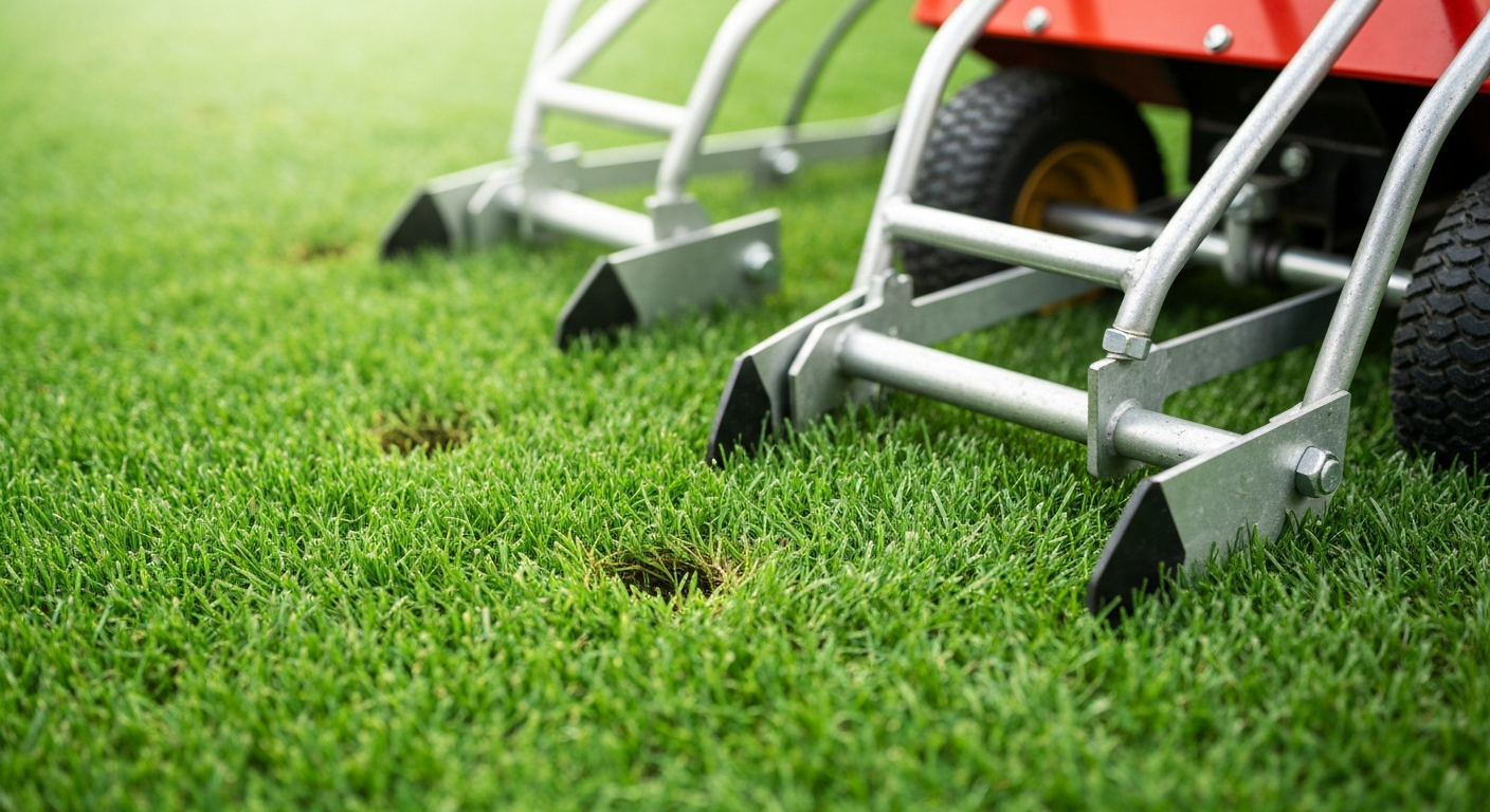 5 Crucial Lawn Care Steps Homeowners Often Miss