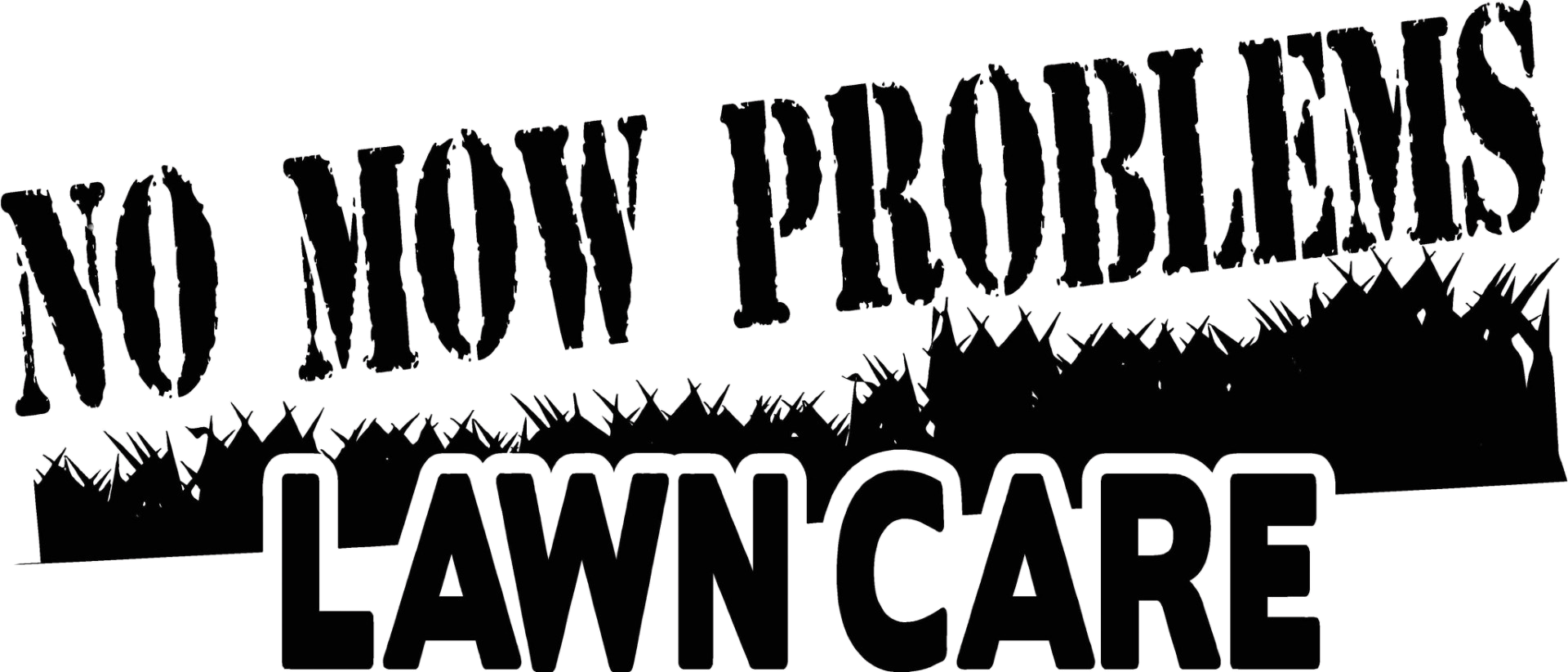 No Mow Problems Logo