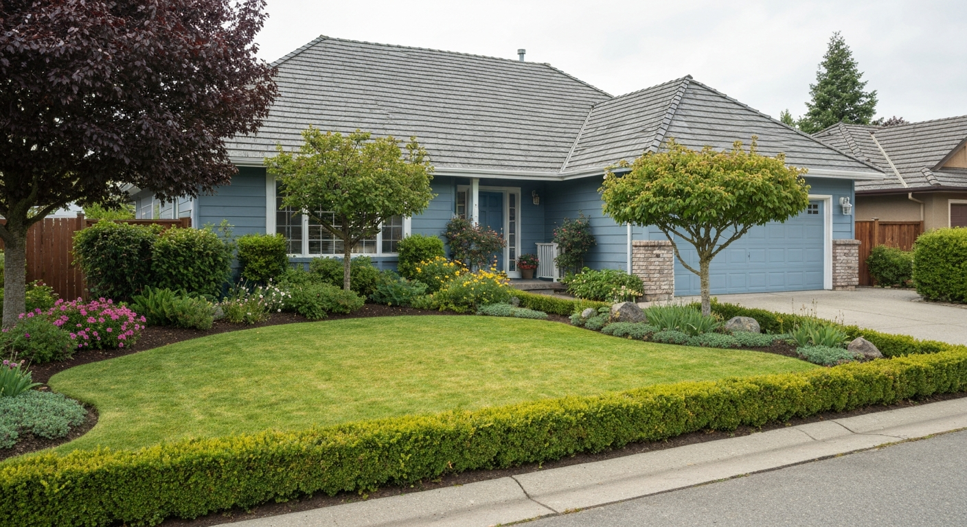 Landscaping
