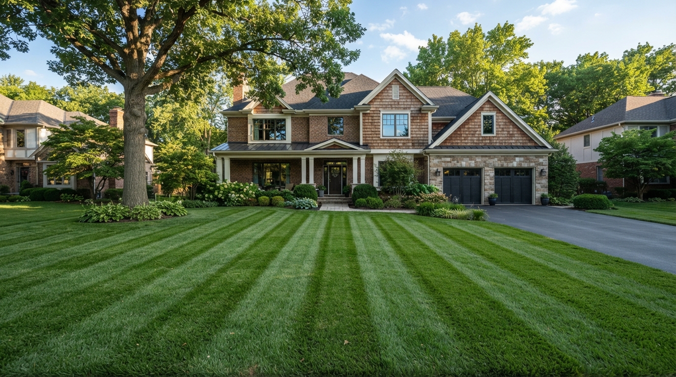 The Ultimate Guide to Lawn Maintenance in Michigan