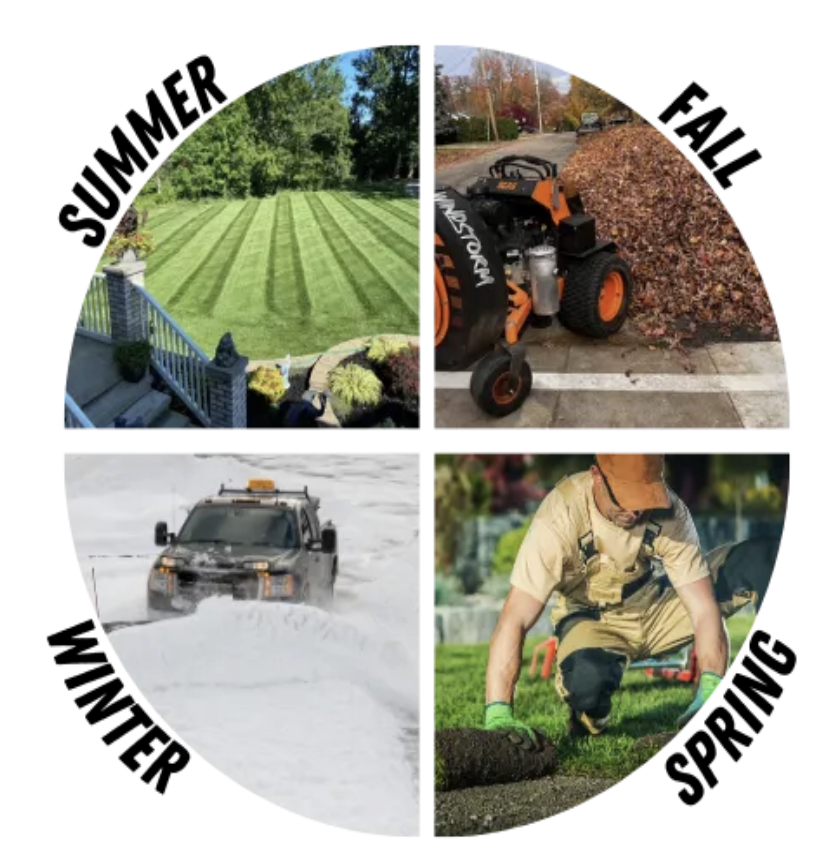 4 Seasons Landscaping