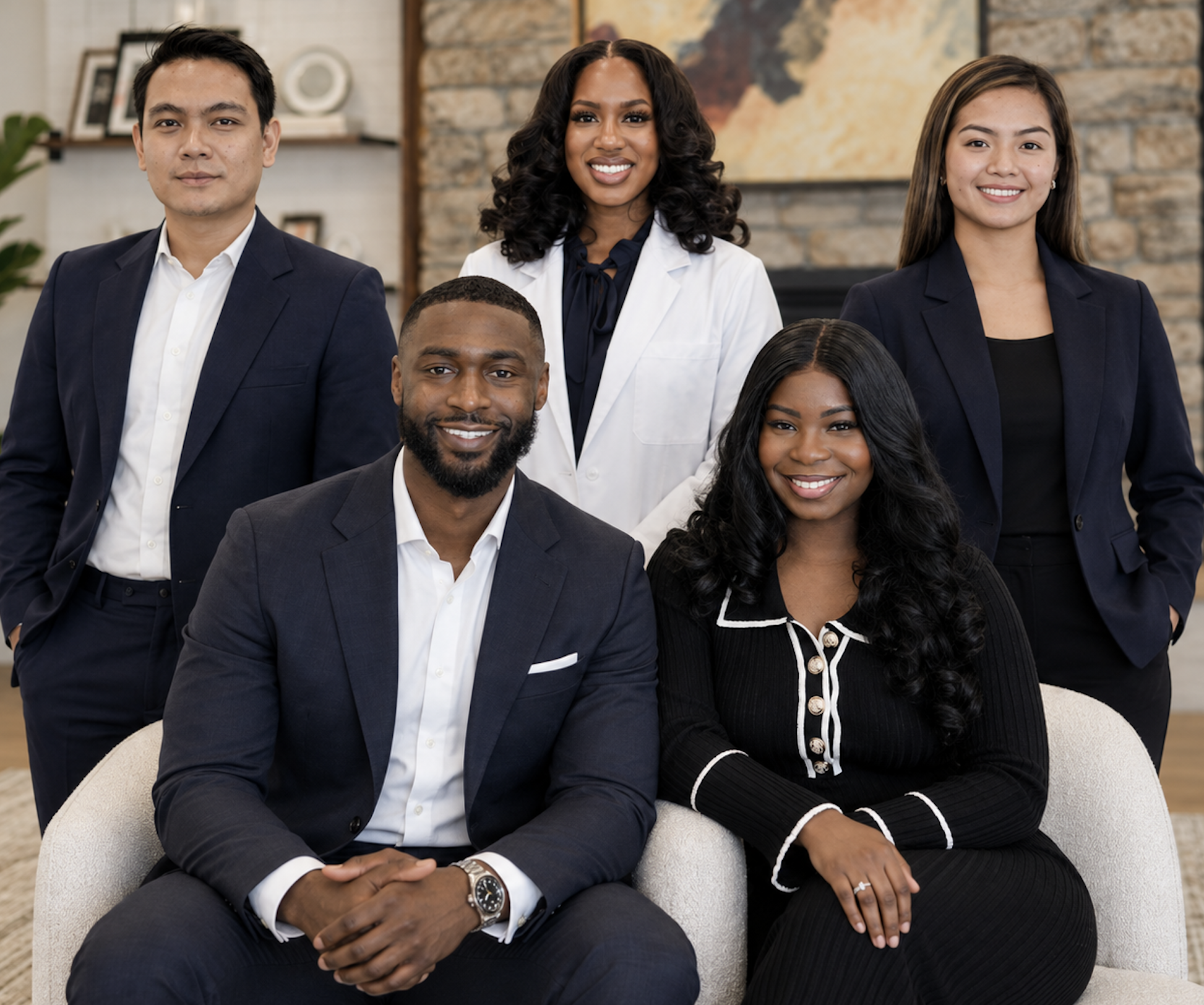 K. Ifedi, CPA & Advisors Team