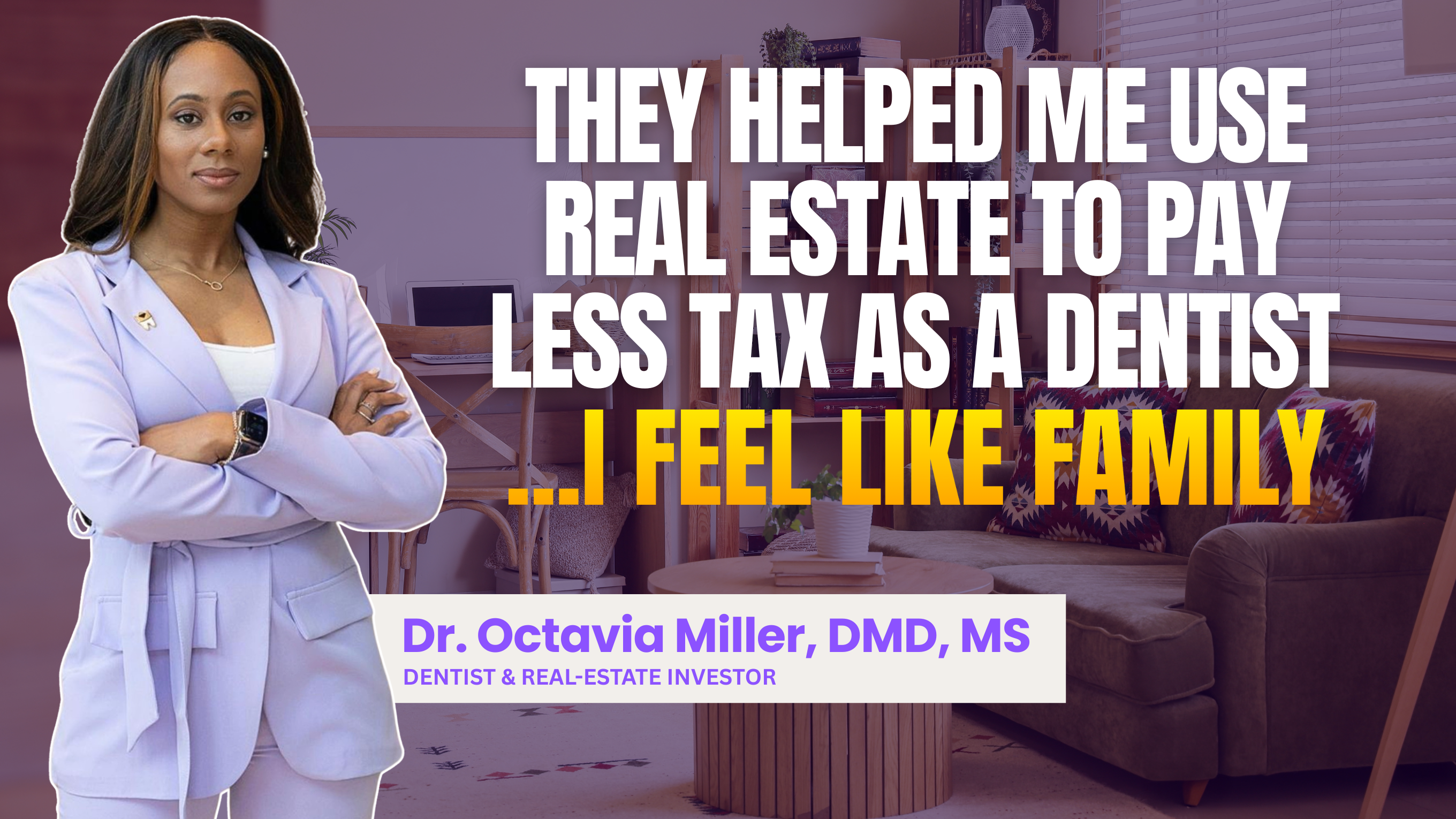Dr. Octavia Miller, Charlotte, NC
