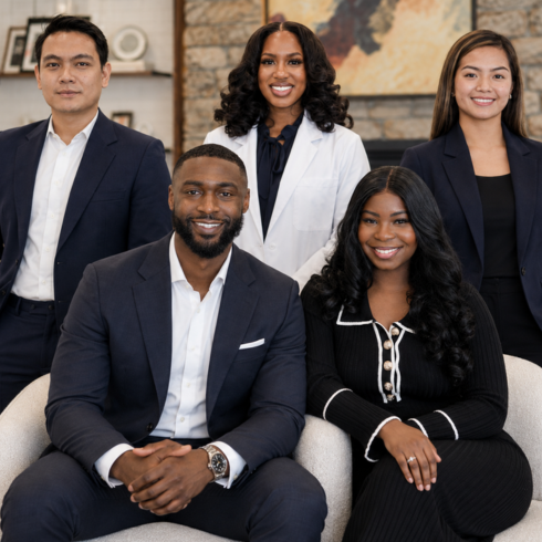 K. Ifedi, CPA & Advisors Team