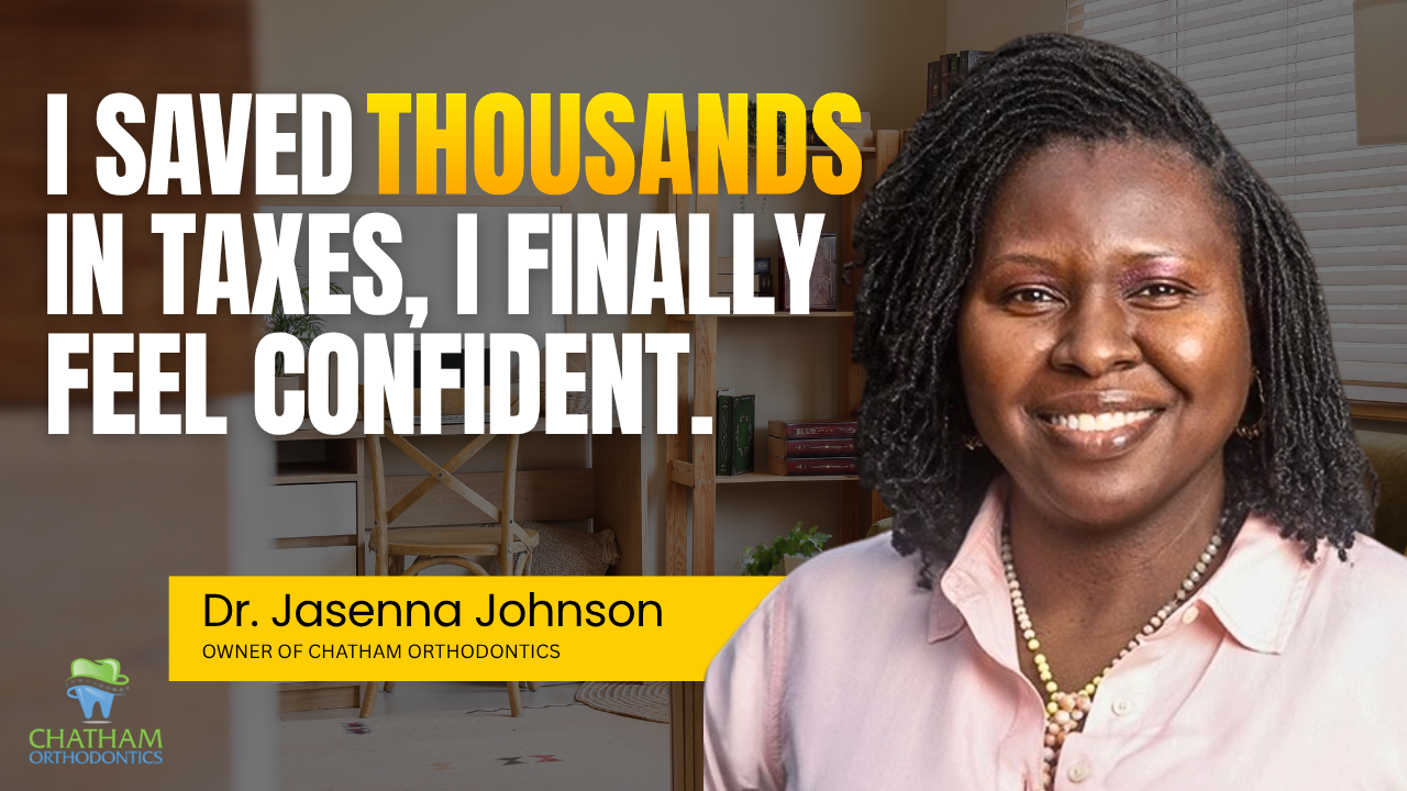 Dr. Jasenna Johnson, Siler City, NC