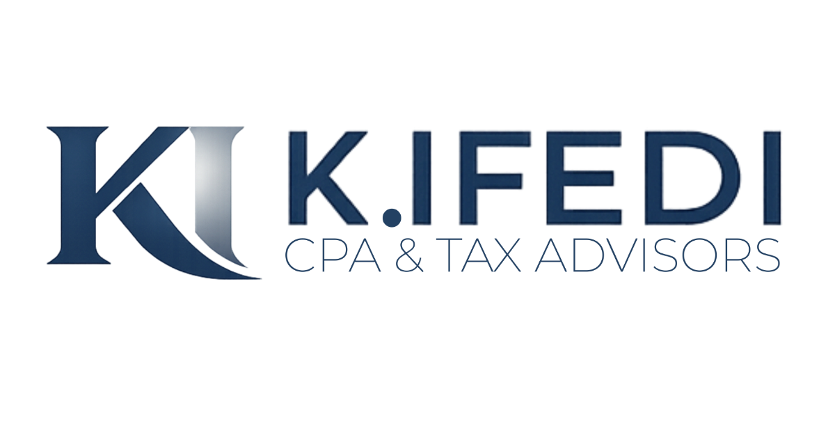 K. Ifedi, CPA & Advisors