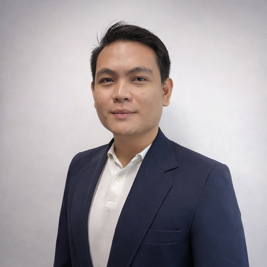 Rey Teh, CPA, MBA