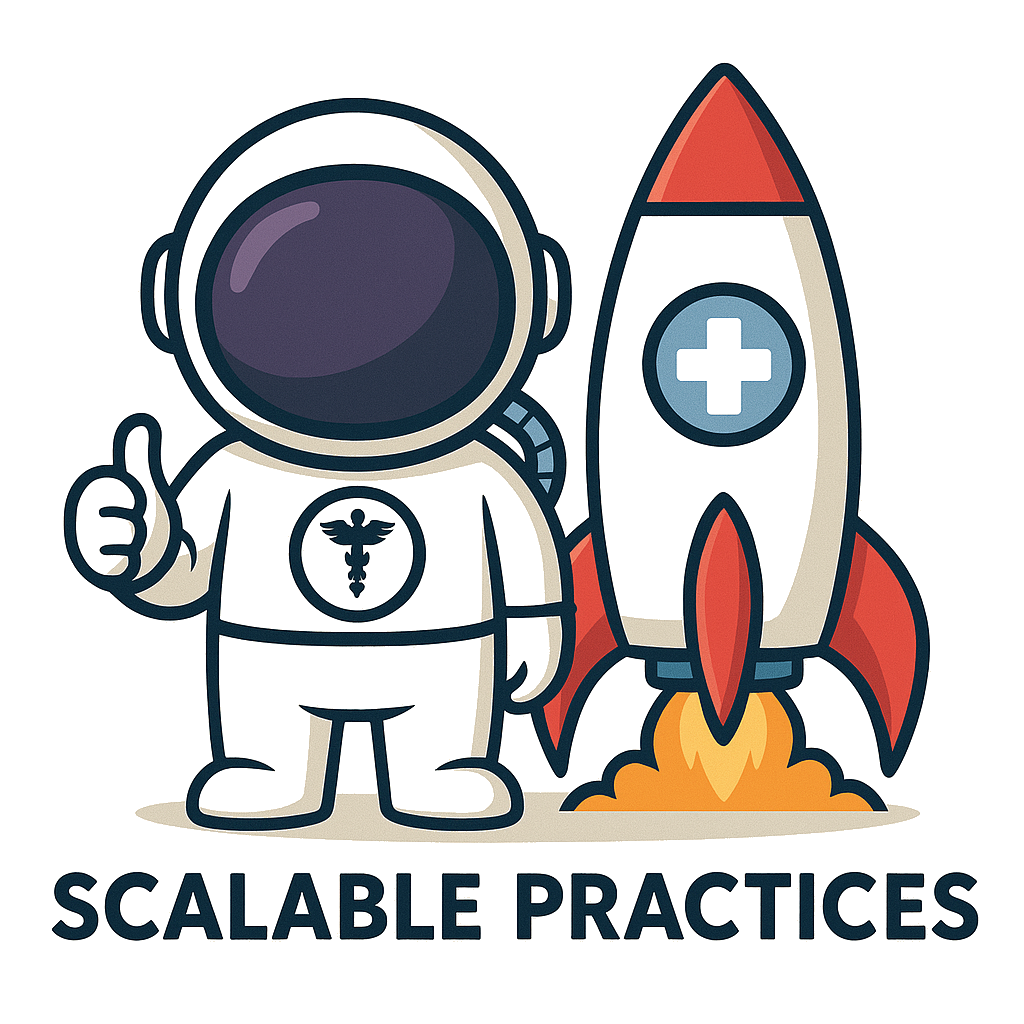 Scalable Practices Logo