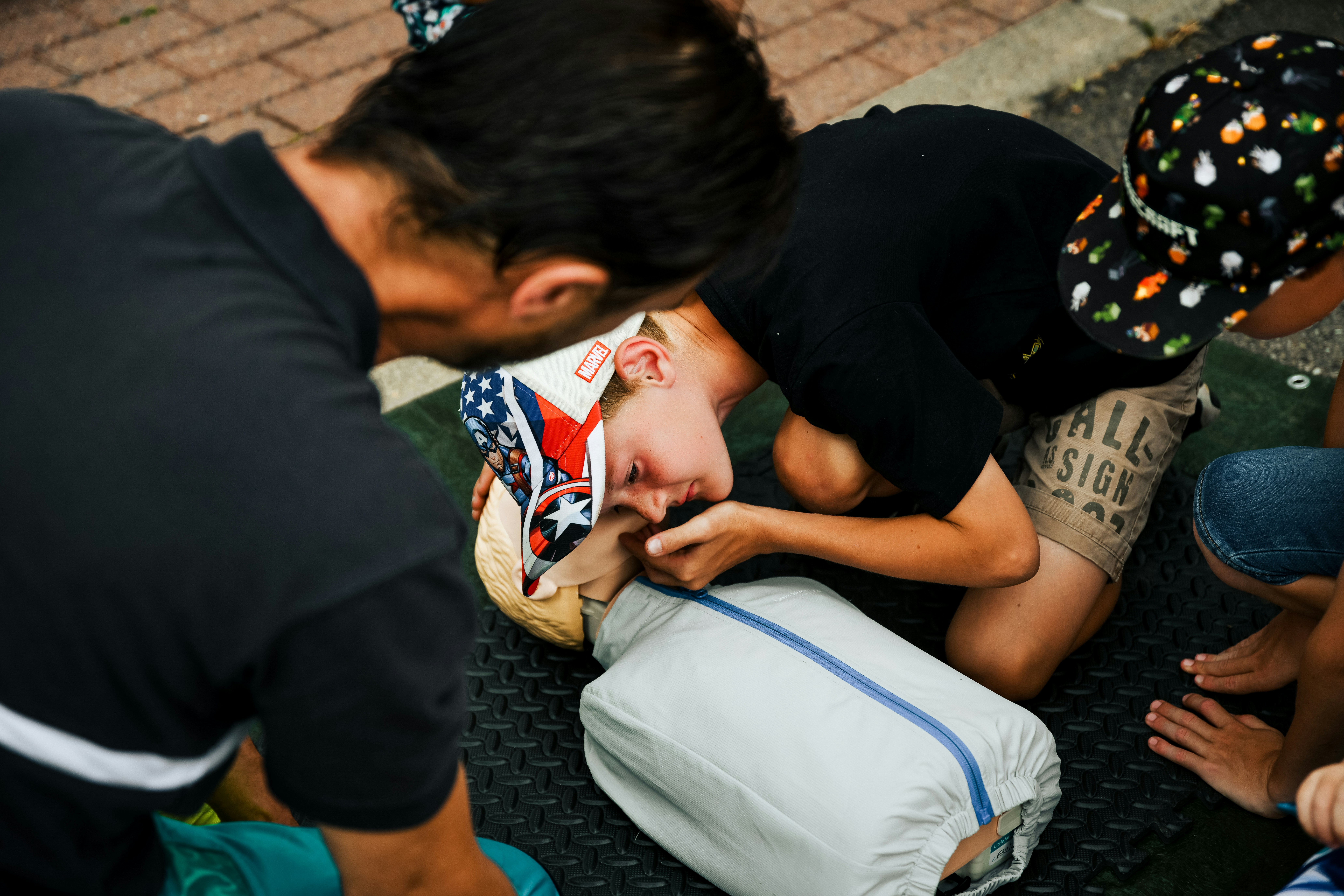 CPR & First Aid Certification