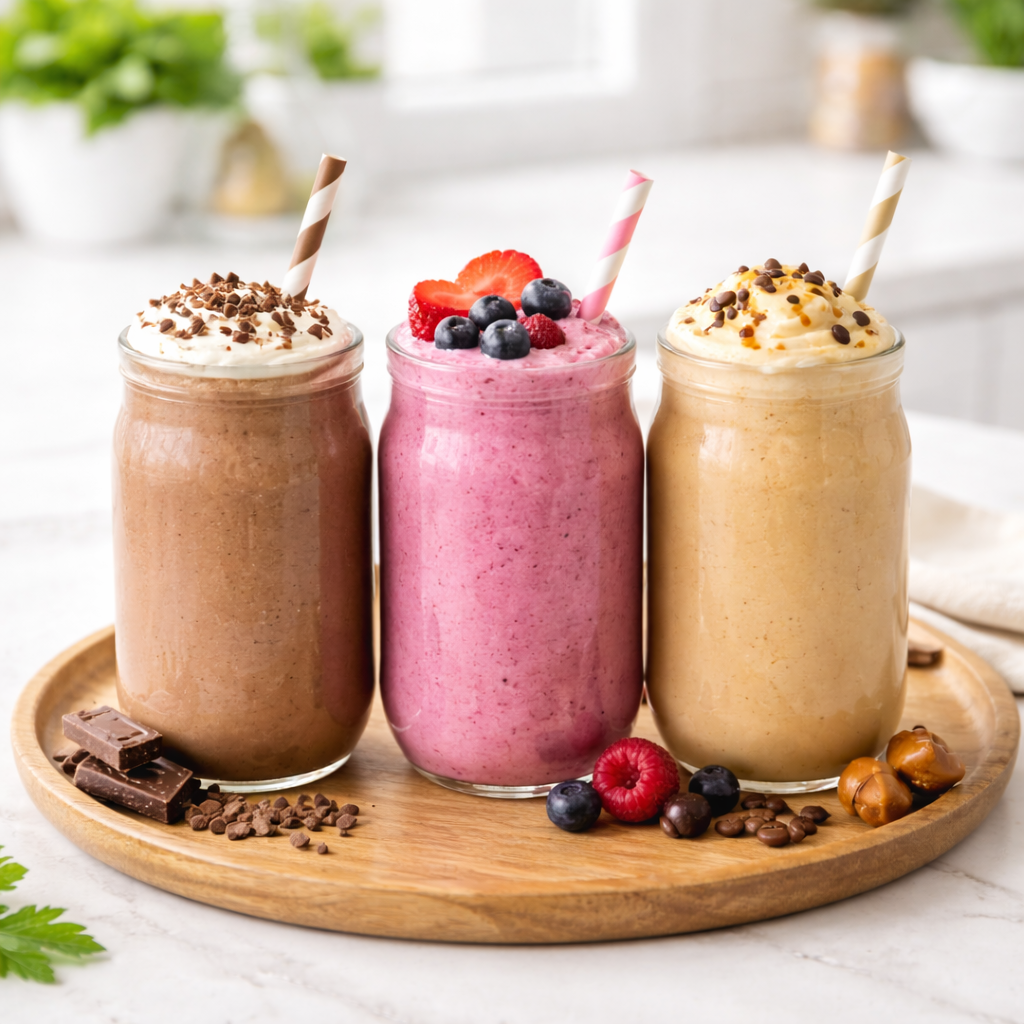 Meal Shakes