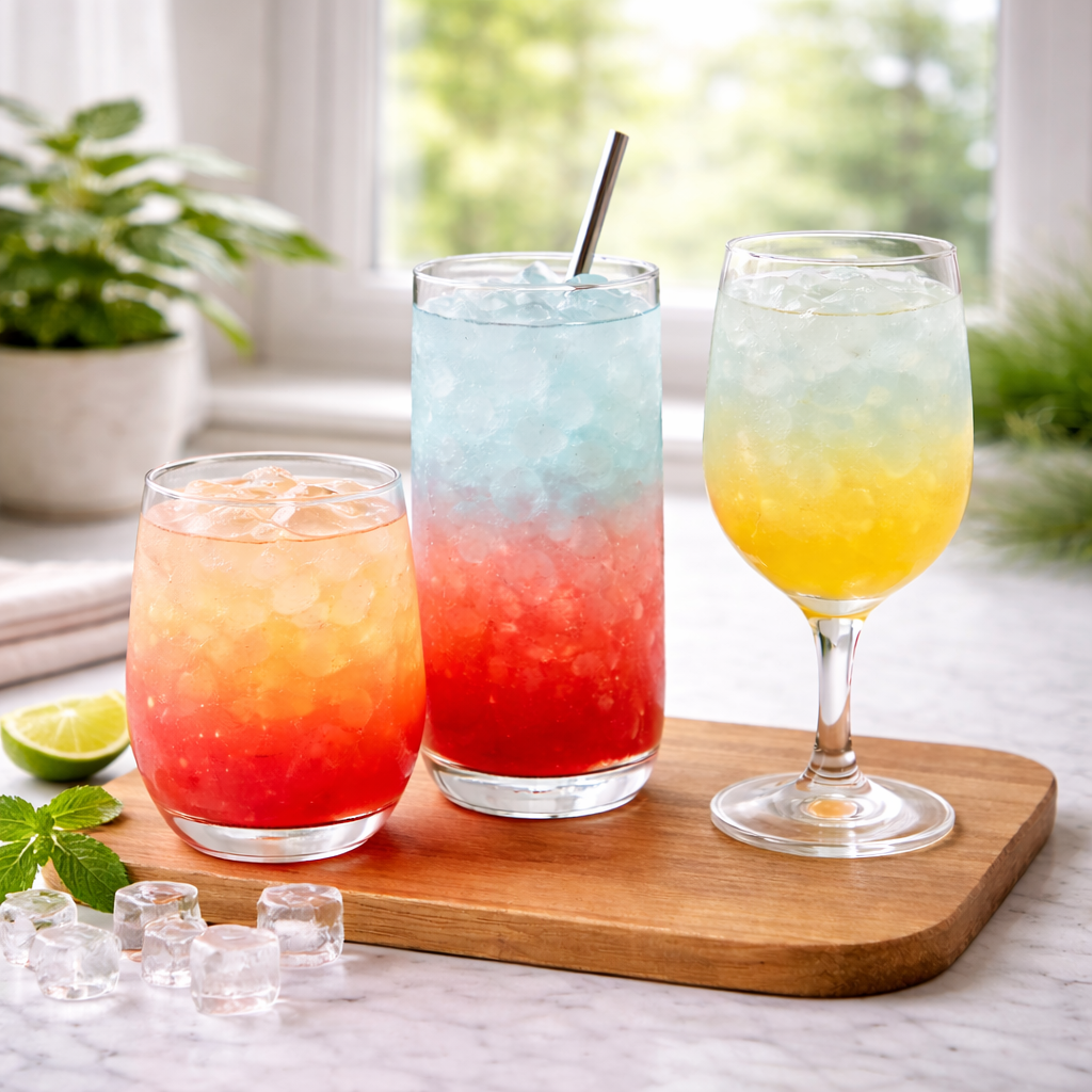The Radiance Collection Glow Teas