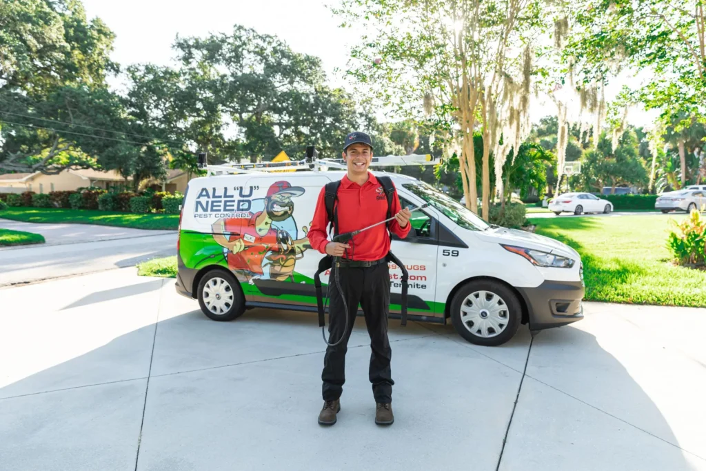 All U Need Pest Control