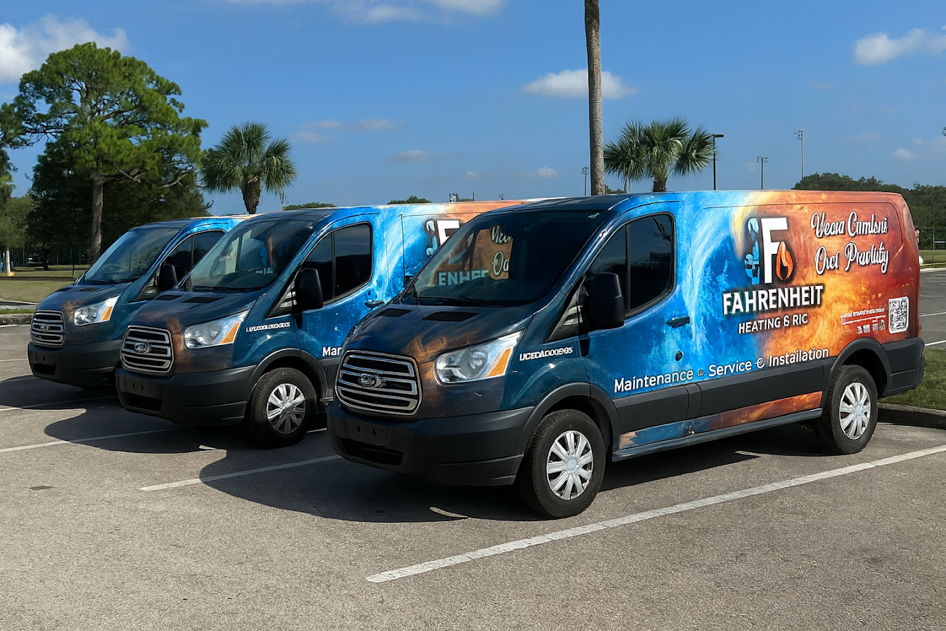 Fahrenheit Heating & AC