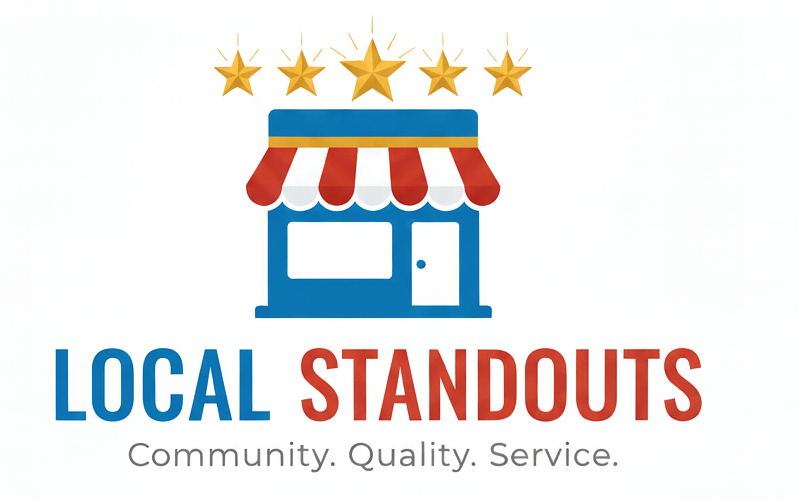 Local Standouts Logo