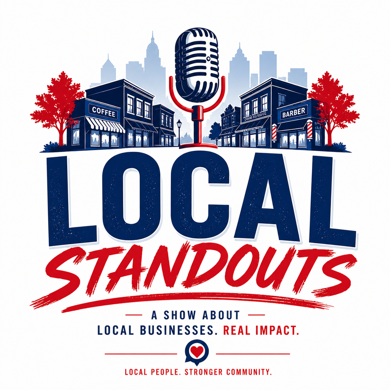 Local Standouts Podcast