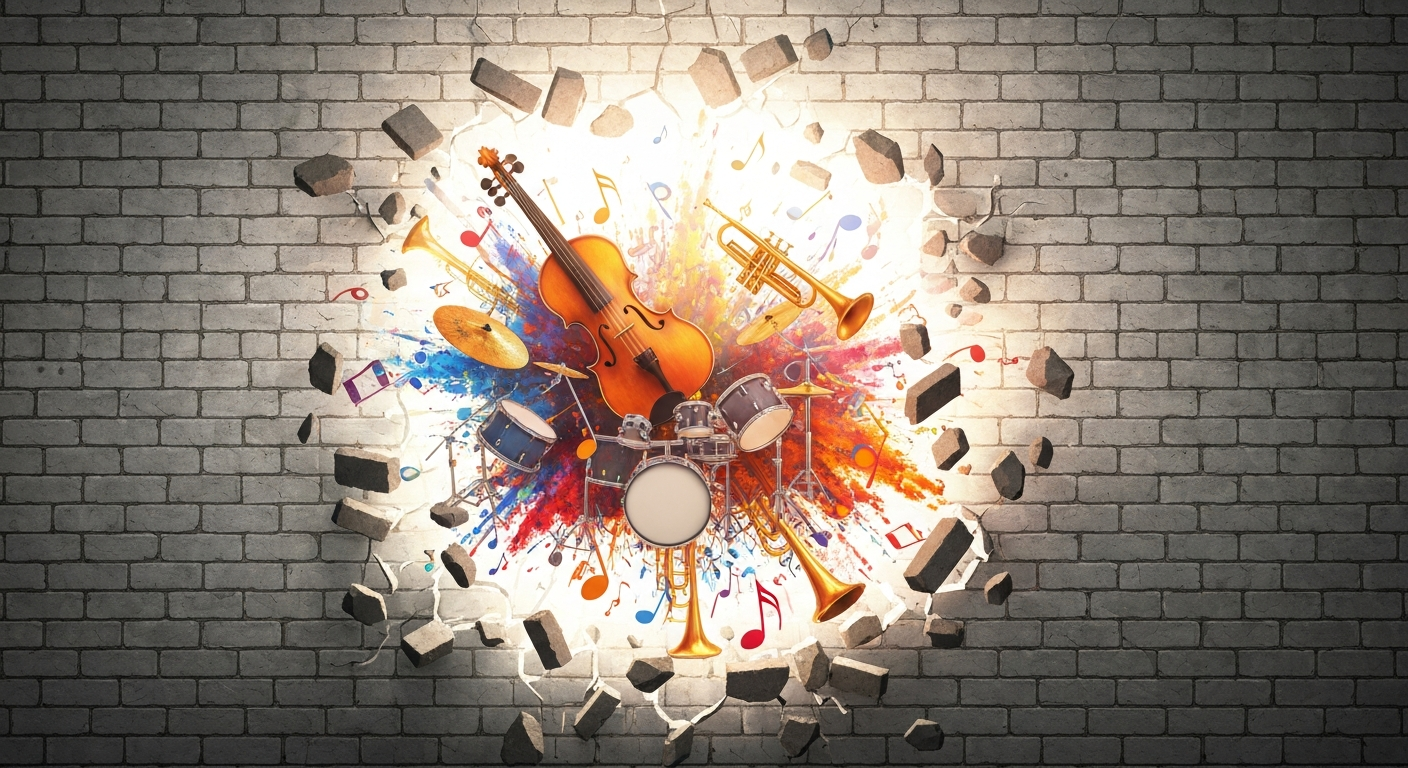 Breaking Through Creative Block: Strategies for Producers