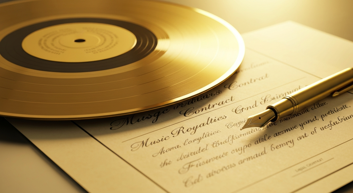 Understanding Royalties and Publishing: Get Paid for Your Music