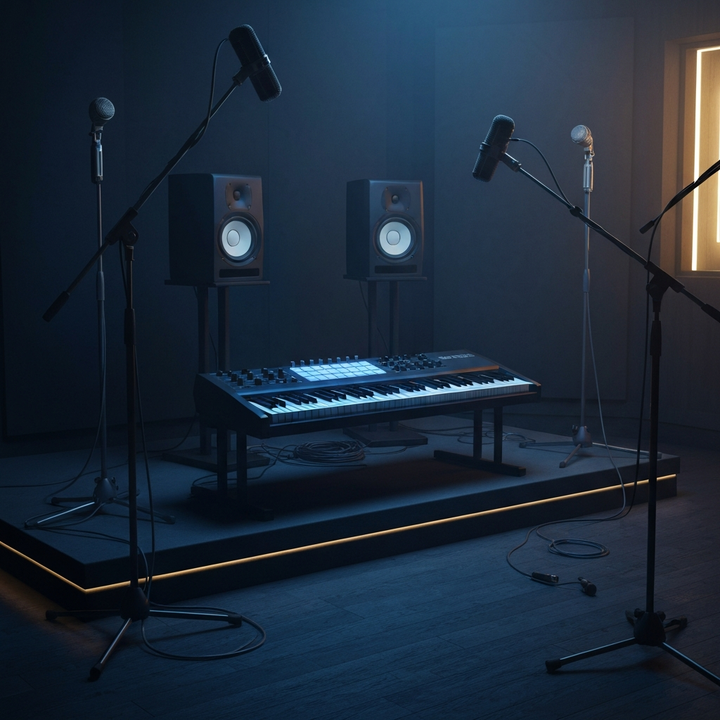 Building Your Ultimate Sound Library: Organization and Curation