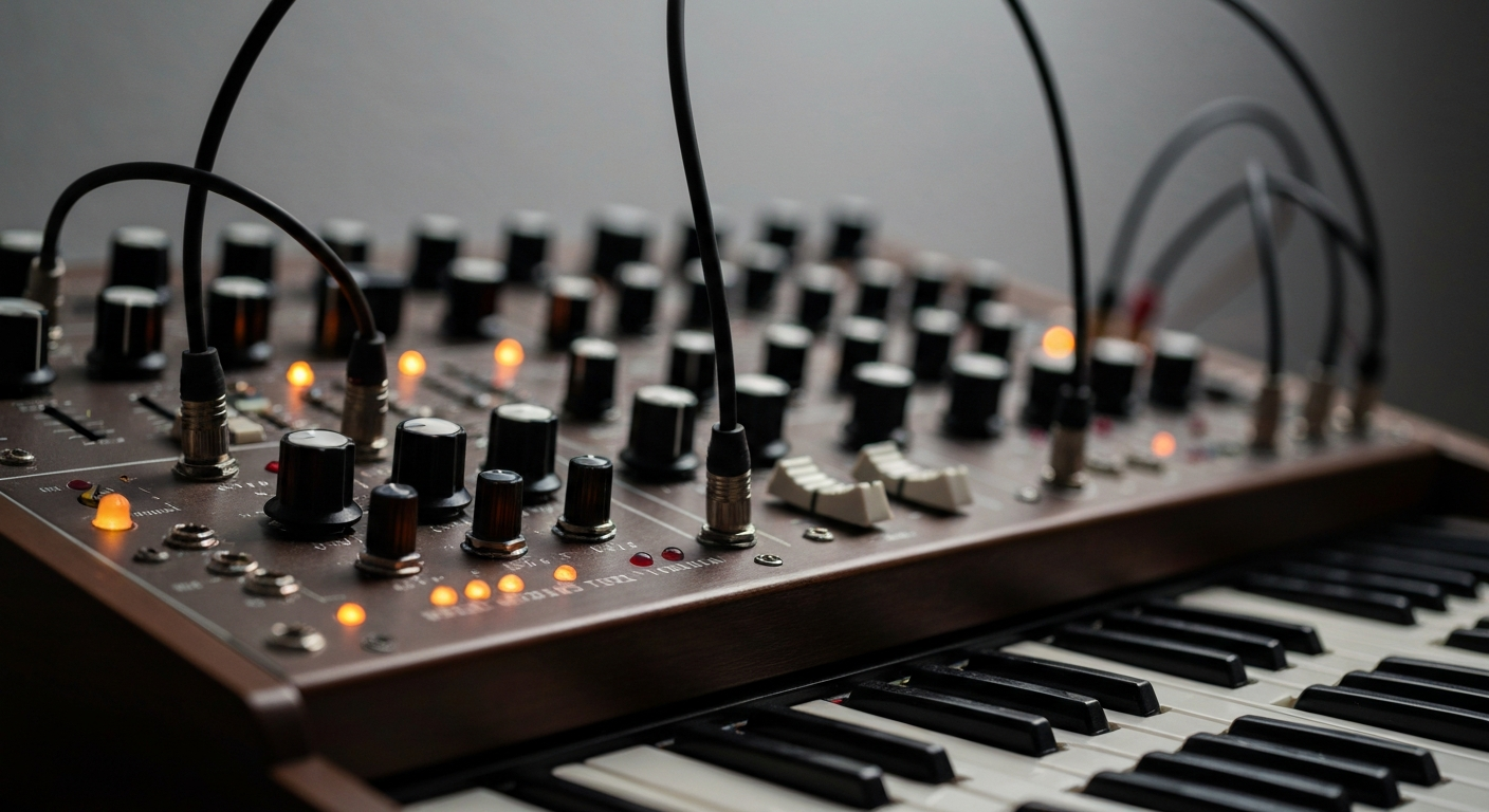 Synthesizers 101: A Beginner's Guide to Sound Design