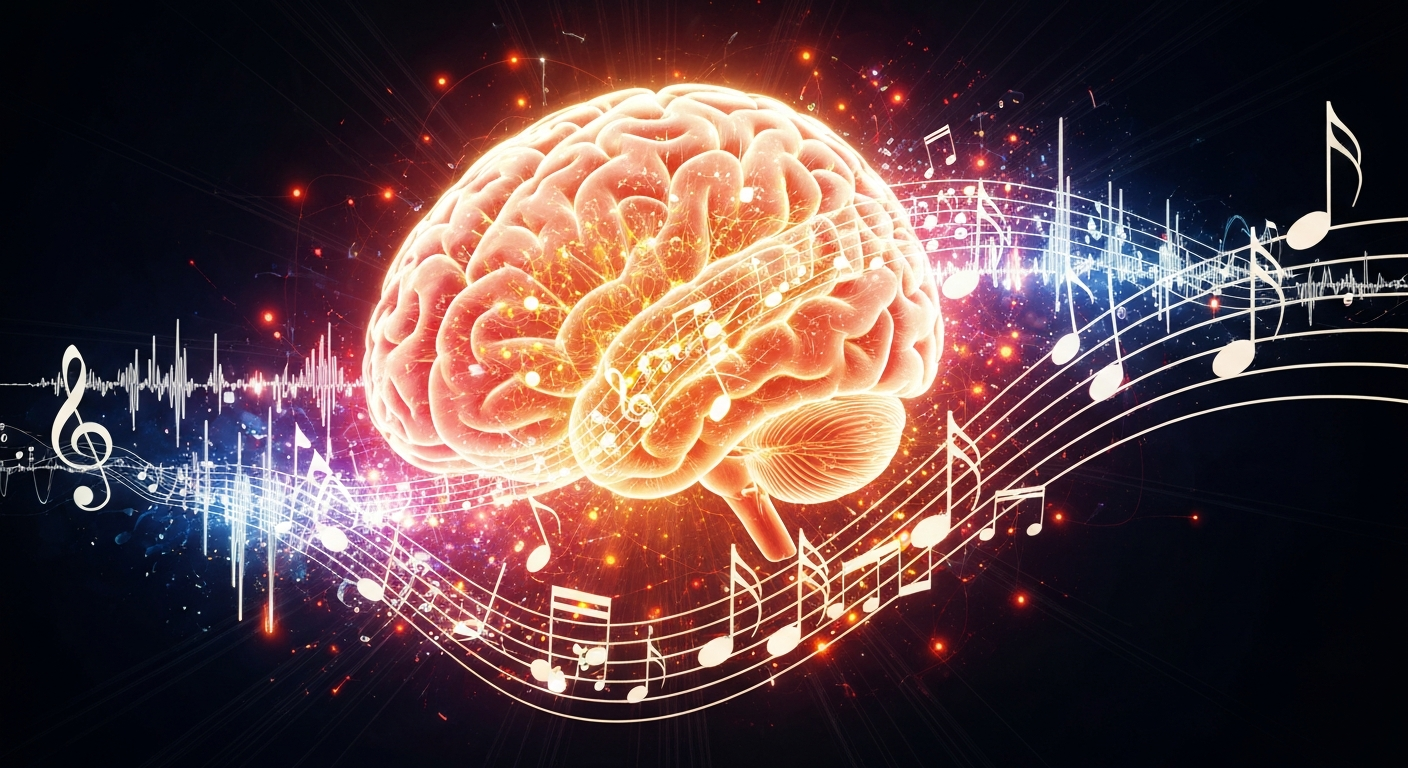 The Psychology of a Hit Song: Why We Can't Stop Listening