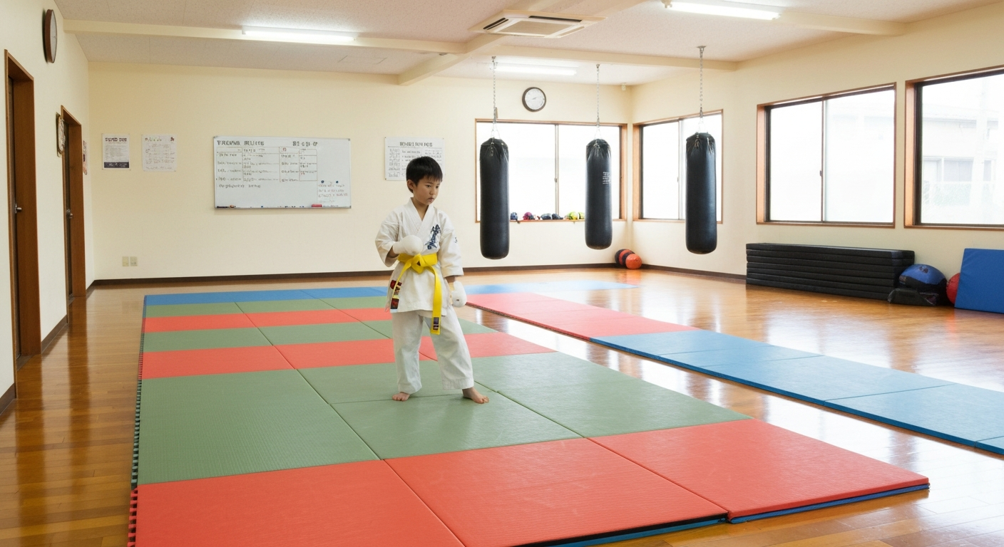Karate Atlanta Hamilton Mill