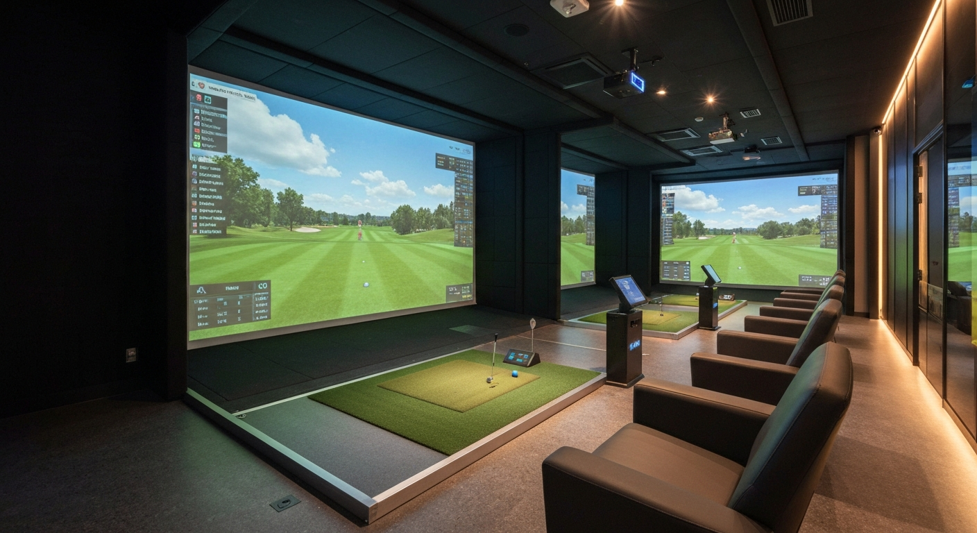 The Back Nine Golf