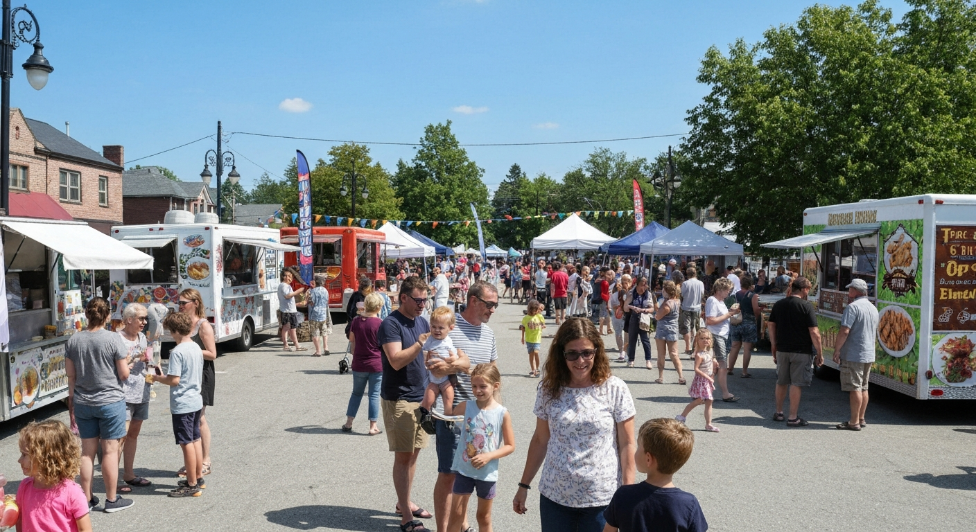 Spring Community Festival