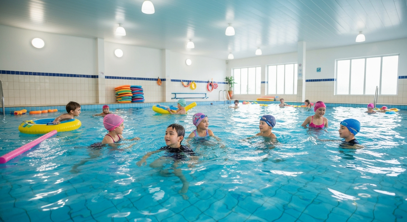 Other Indoor Swim Schools