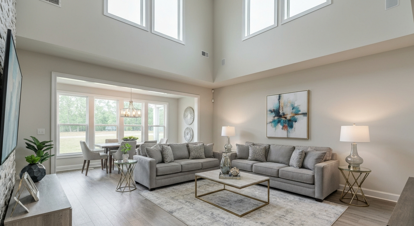 Modern Home Interior