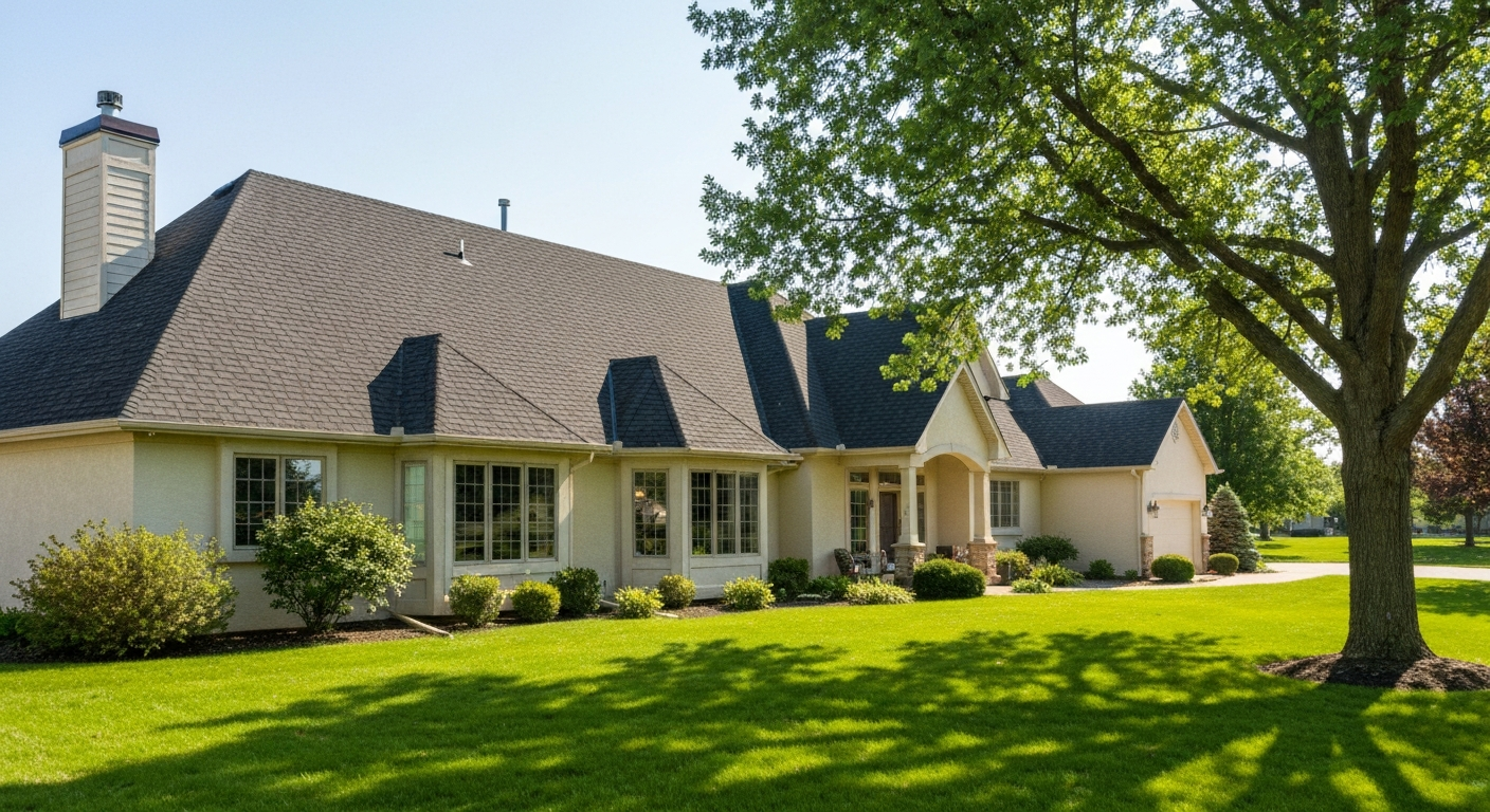 Roofing in Dane County