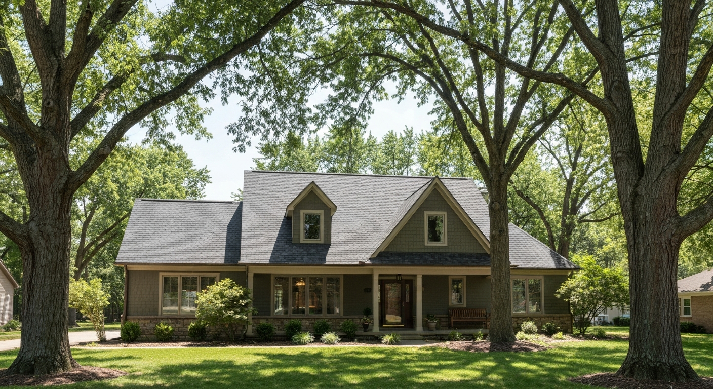 Roofing in Adams County
