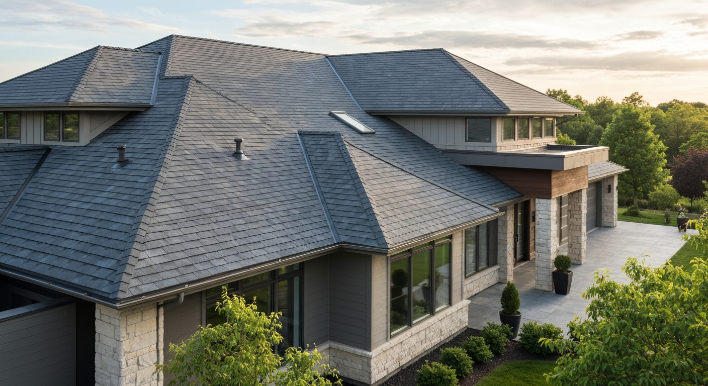 Roofing in Sauk County