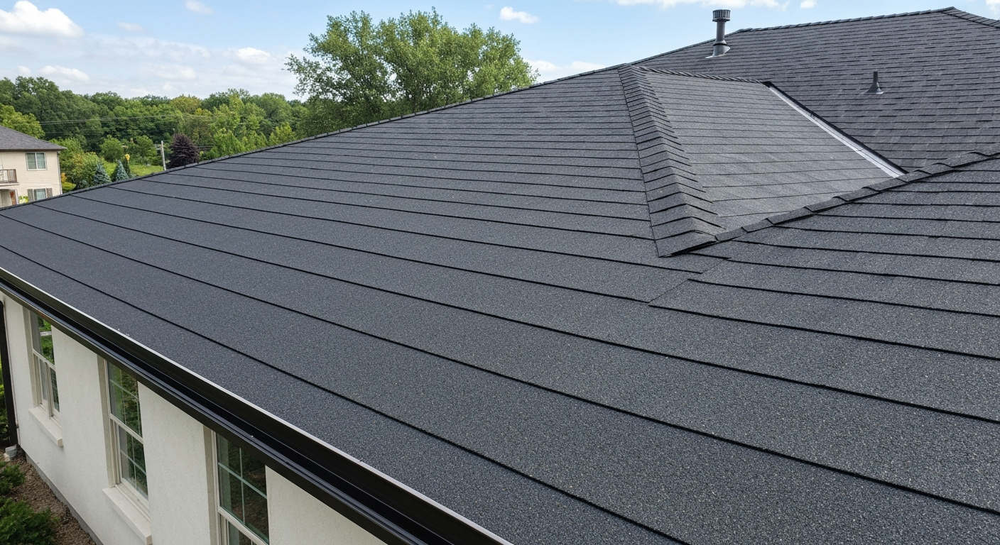 Roofing installation in Juneau County