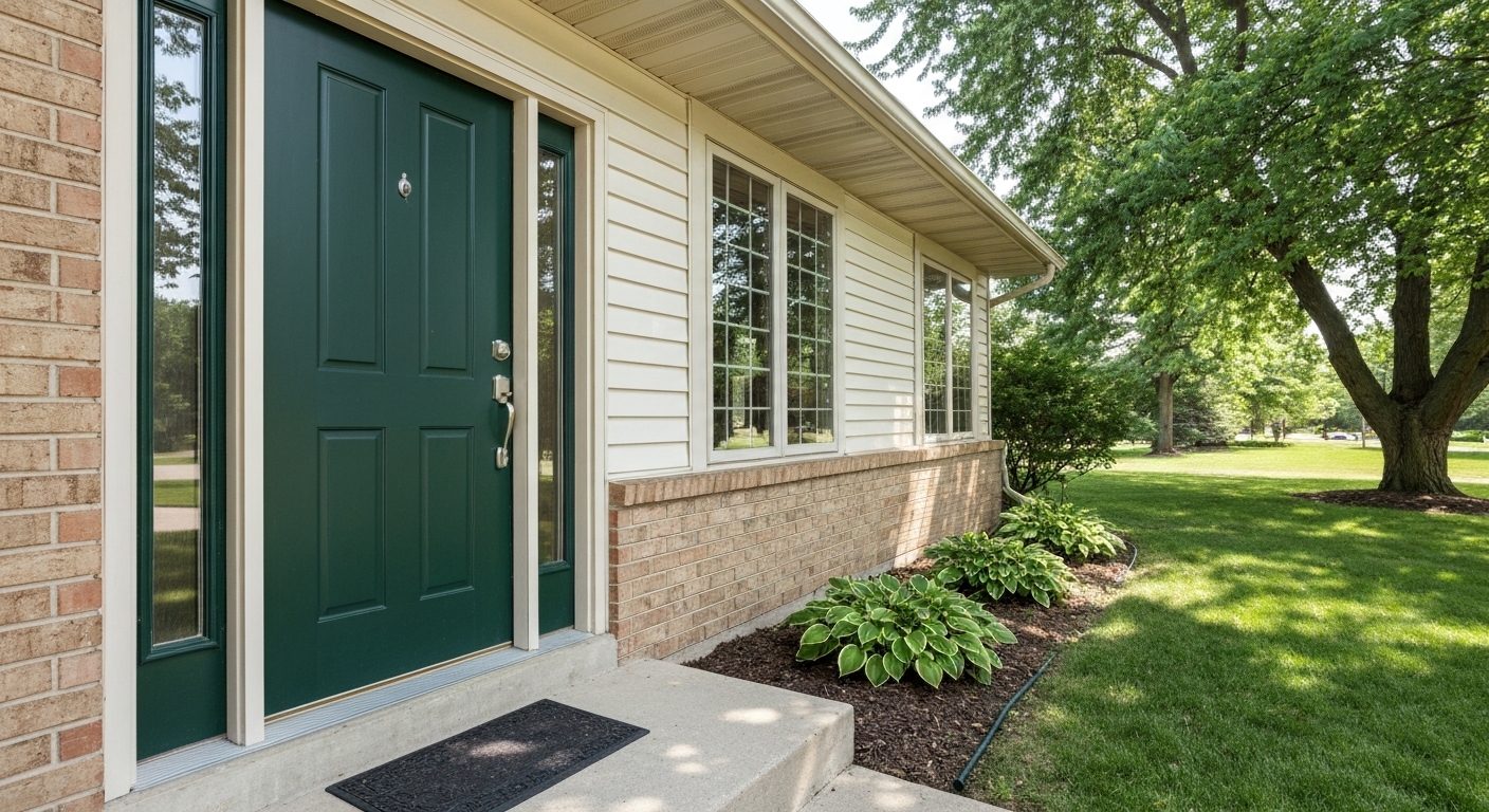 Door Installation in Madison, WI