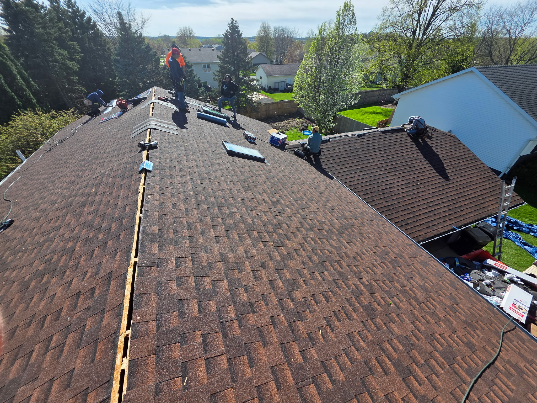 Residential Roofing in Madison, WI