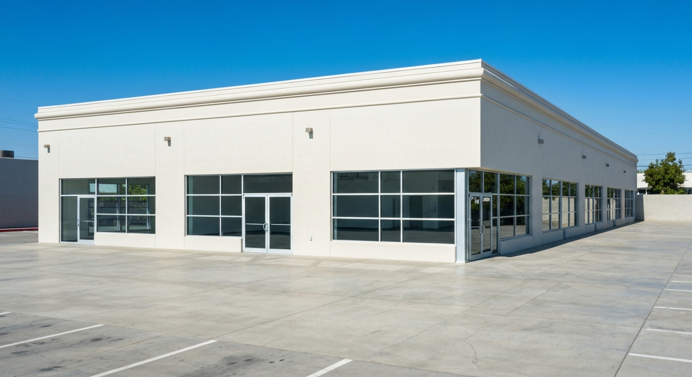Studios and creative office spaces in Culver City, California