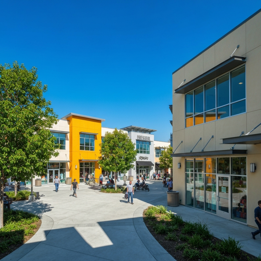 Commercial Real Estate