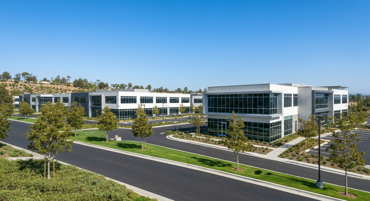 Commercial Building