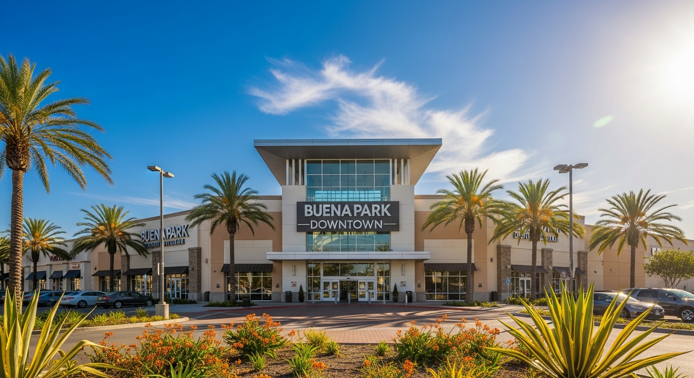 Commercial Building