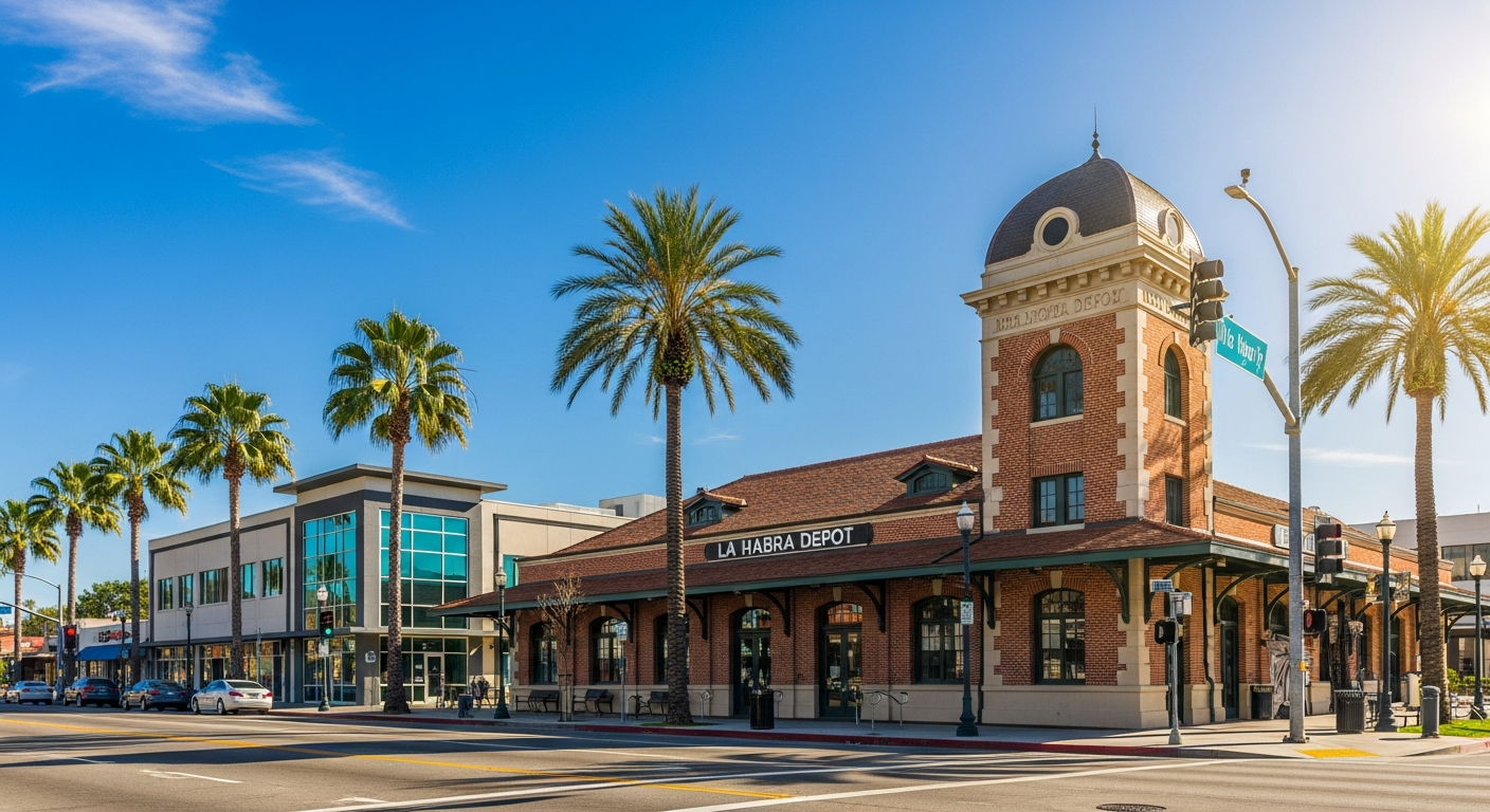Commercial Building