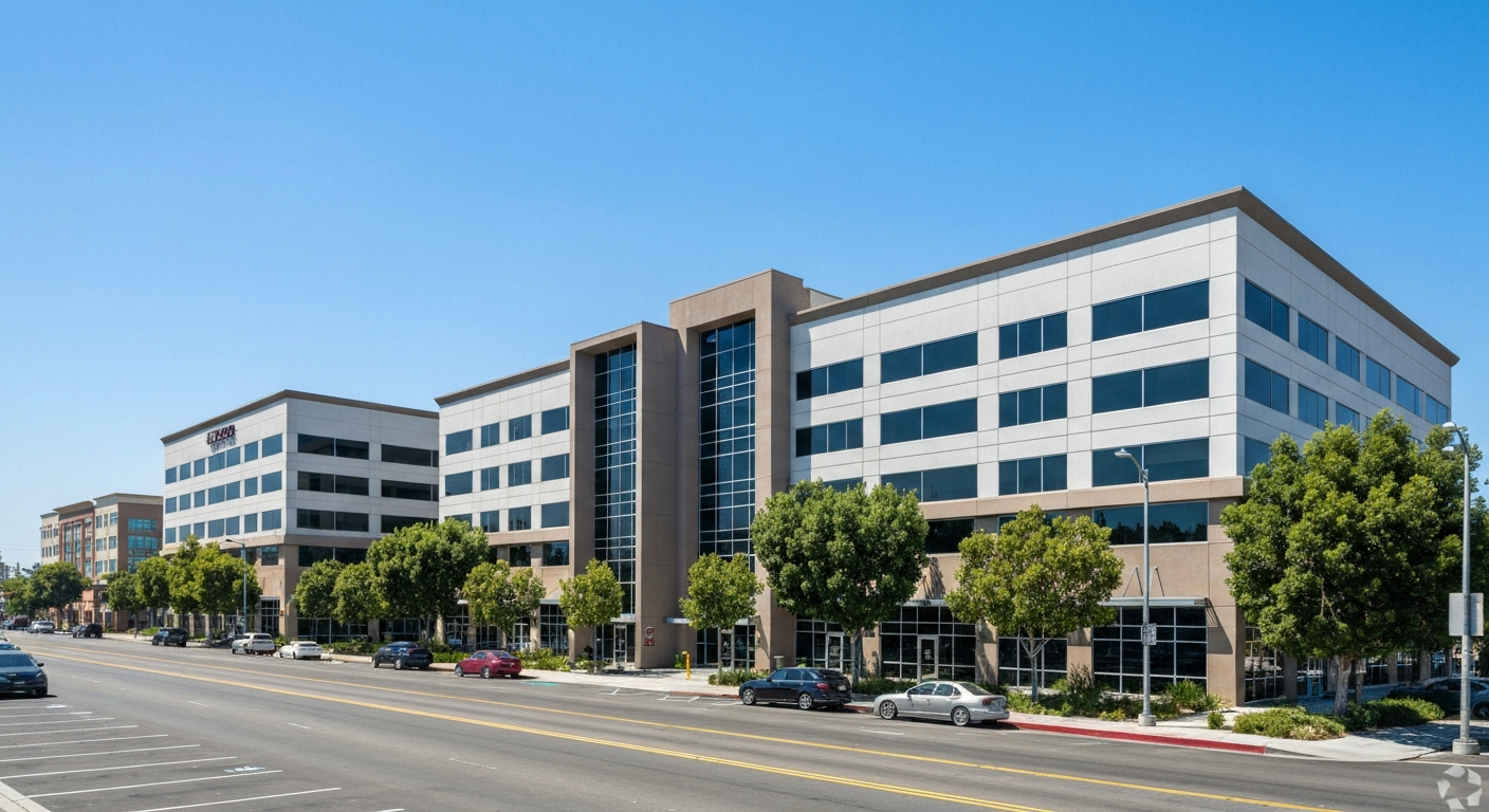 Big-box retail and commercial centers in South Gate, California